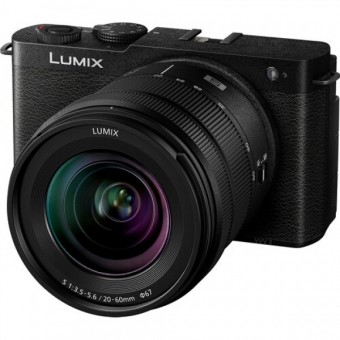Panasonic Lumix S9 + 20-60mm f/3.5-5.6